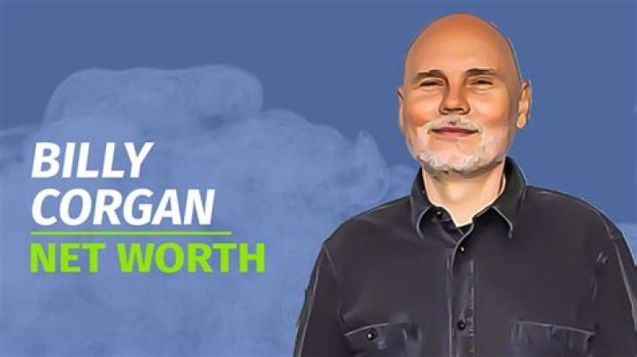 Billy Corgan Net Worth, Income, Salary, Earnings, Biography