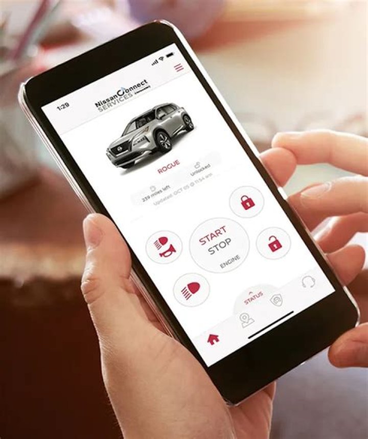 nissanconnect app